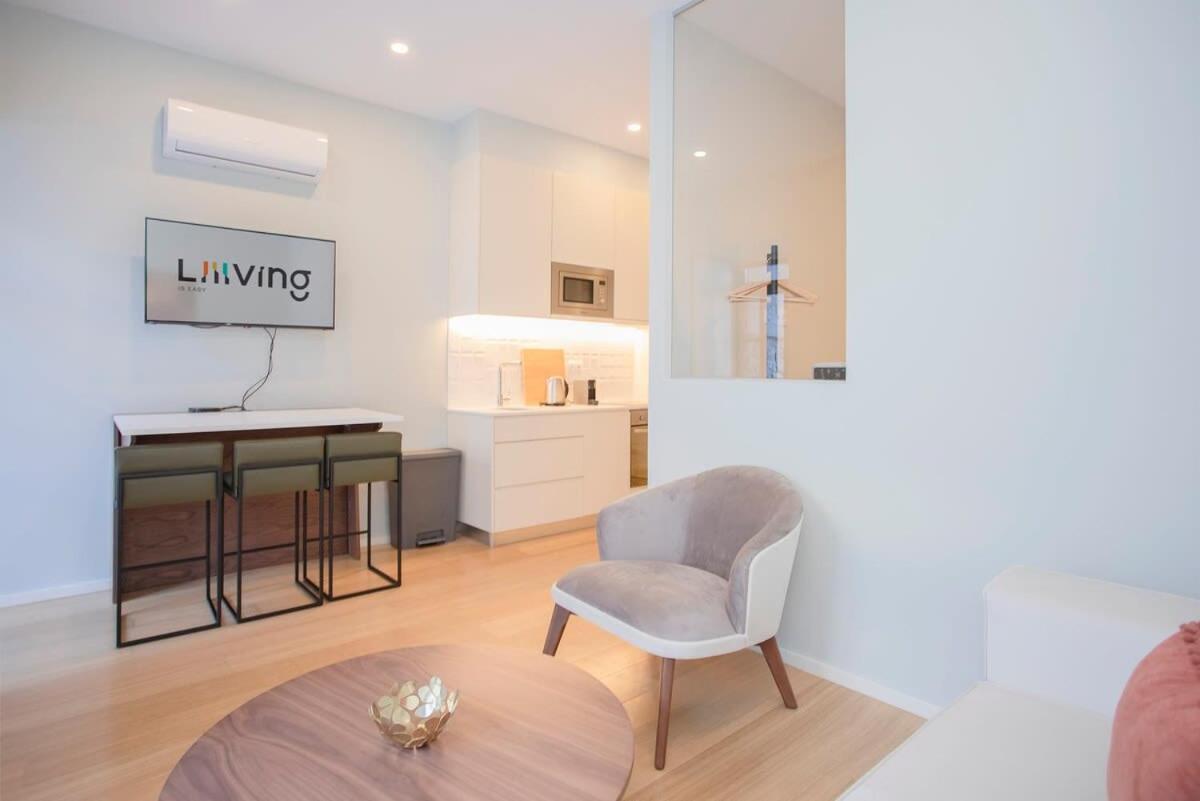 Liiiving In Porto - Sweet Sunlight Terrace Appartement Buitenkant foto