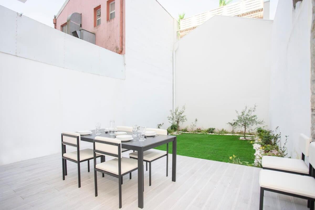 Liiiving In Porto - Sweet Sunlight Terrace Appartement Buitenkant foto