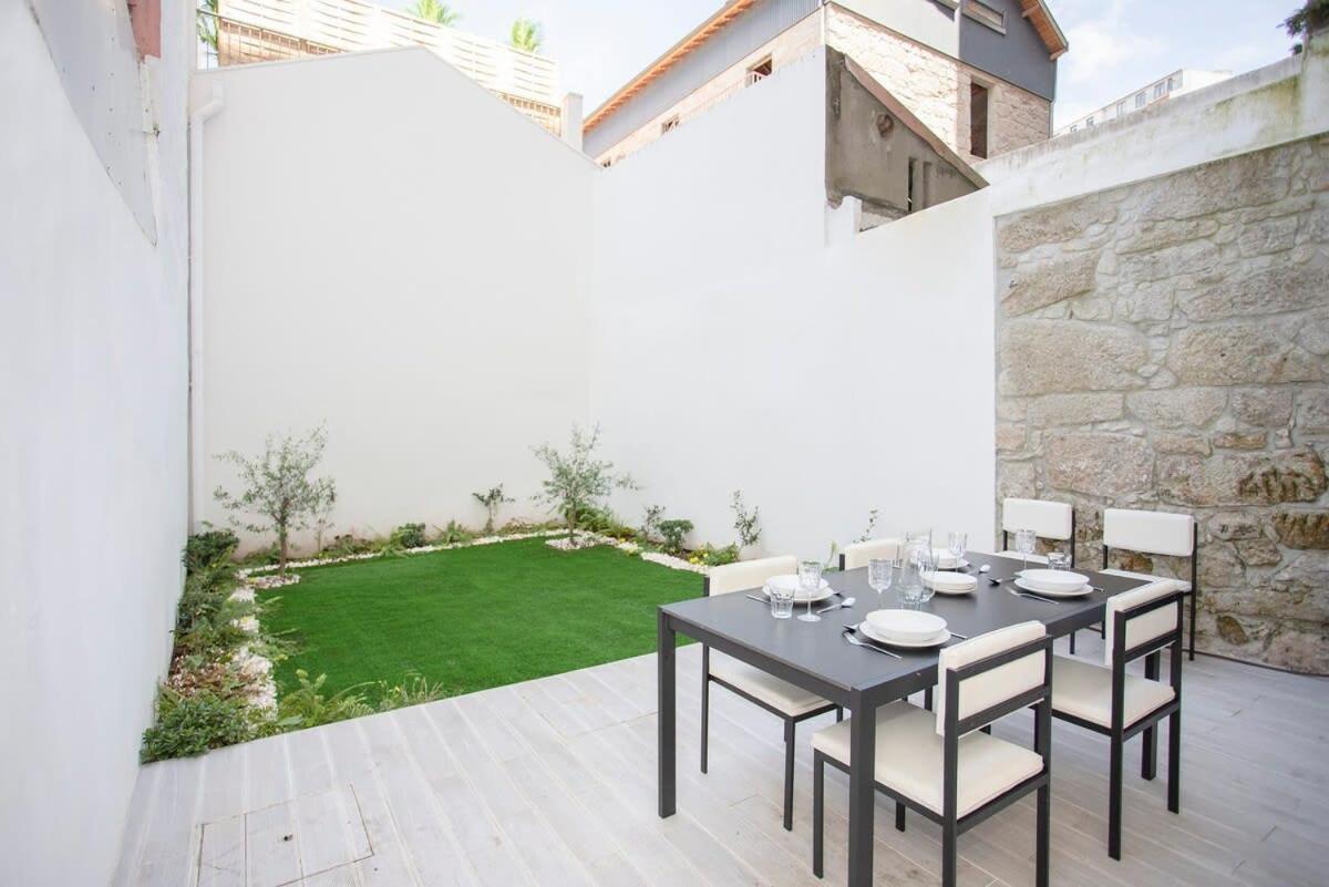 Liiiving In Porto - Sweet Sunlight Terrace Appartement Buitenkant foto