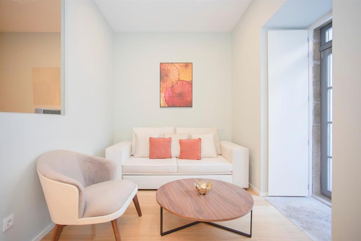 Liiiving In Porto - Sweet Sunlight Terrace Appartement Buitenkant foto