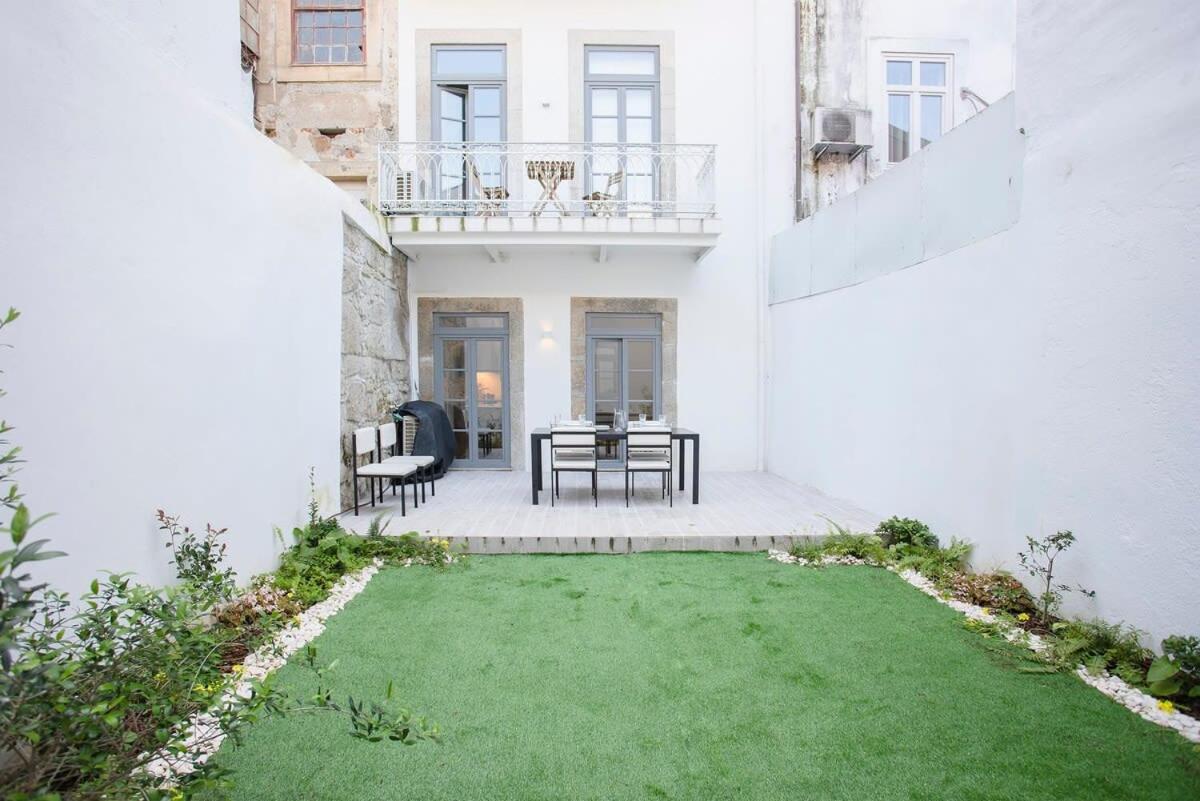 Liiiving In Porto - Sweet Sunlight Terrace Appartement Buitenkant foto